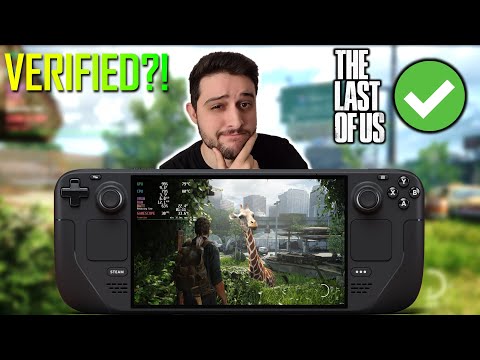 Then We Have Steam Deck :: The Last of Us™ Part I General Discussions