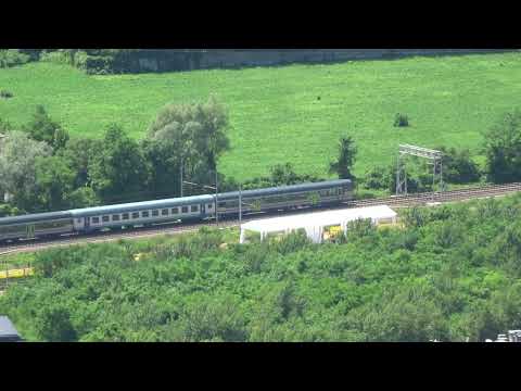 Transito regionale Veloce con E464 XMPR