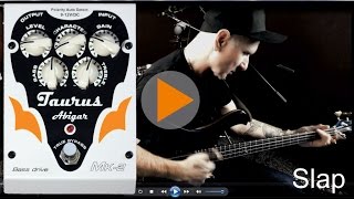 Video thumbnail for Taurus Abigar Mk.2 soundcheck with Wojtek Pilichowski (SLAP) by TaurusAmp