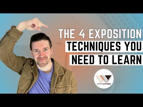 Writing Exposition - Information Without the Dump