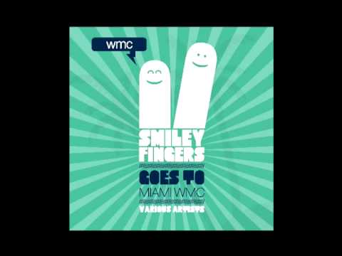 Smiley Goes to Miami 2013 - Larry Cadge - Confidence - Original Mix
