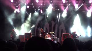 Gojira -  Connected + Remembrance @ Brutal Assault 2013