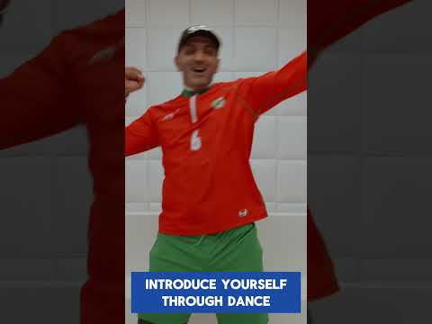 Moroccan sailing team, funny show