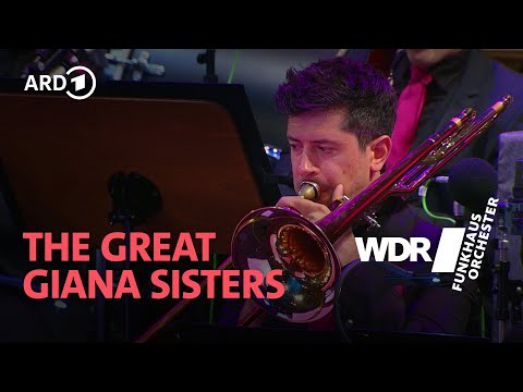 The Great Giana Sisters (Suite) | WDR Funkhausorchester