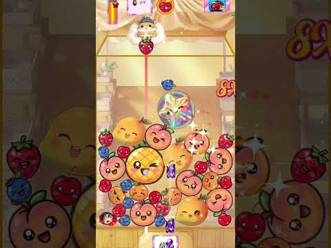 Citrus Smash: Fruit Merger