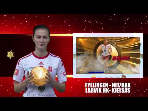 Lerøyserien 3 runde