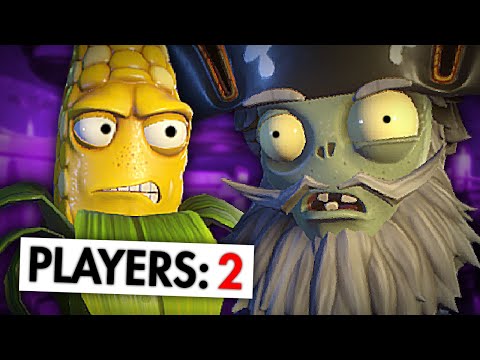 Garden Warfare 2: The Best Sequel Nobody Plays Anymore