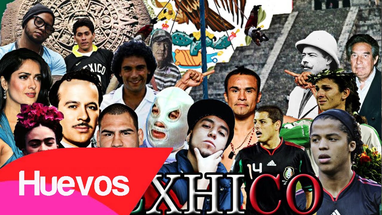 Gino - Me-xhi-co -Video Oficial- + Descarga