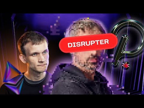 Why This Ethereum Co-Founder Quit?