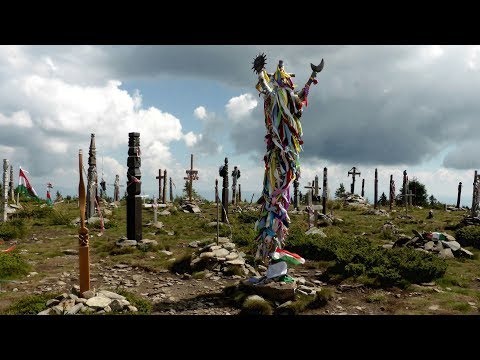 Sanctuarul HARGHITA - MĂDĂRAȘ (Transilvania, România)