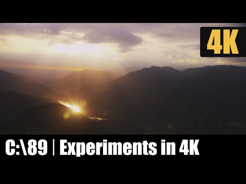 Experiments in 4K (Goldfrapp)