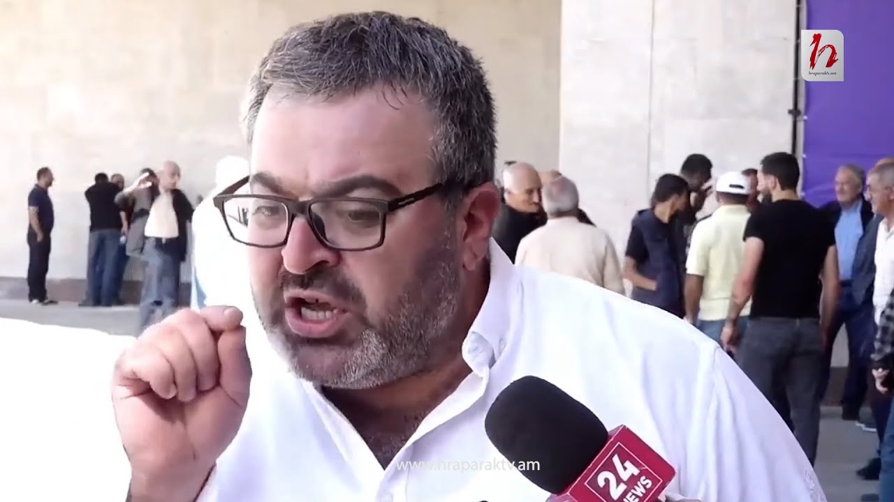 Իրանց կաբինետներից հատիկ-հատիկ դուրս են շպրտվելու