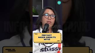 Download lagu Masuk angin itu mitos dan bukan termasuk kategori penyakit ! #drtirta #edukasi #kesahatan #mitos mp3 Download lagu Masuk angin itu mitos dan bukan termasuk kategori penyakit ! #drtirta #edukasi #kesahatan #mitos mp3