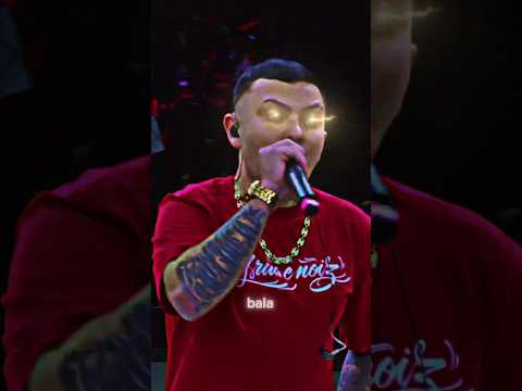 Thiago dando Fatality em Krawk na Batalha de Trio 🔥