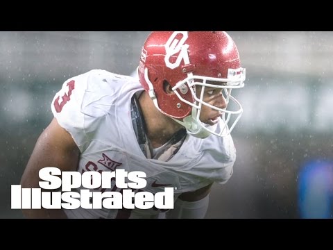 SI50: Oklahoma Wide Receiver Sterling Shepard | 2016 NFL Draft | Sports Illustrated