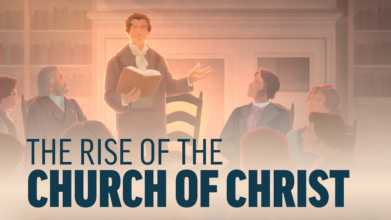 Doctrine and Covenants | Mar 10-16 | Section 20-22 | Come Follow Up on BYUtv