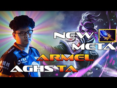 How rank 3 TNC Armel gains easy MMR  | Pro Dota 2 Analysis by 1437