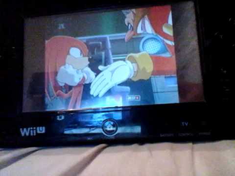 Elliot and the Ted's reacts to sonic x S1 episode 25