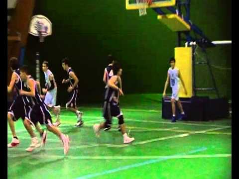 monsummano basket under 15
