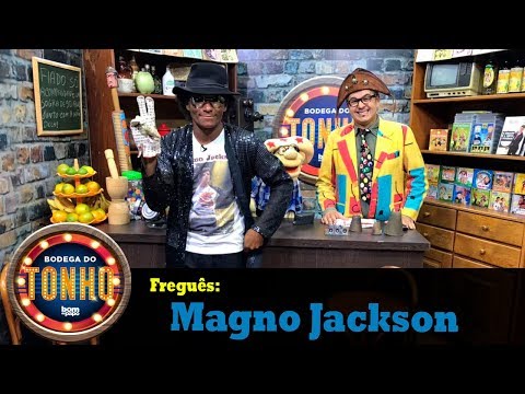 Bodega do Tonho - 12/03/2018 - Magno Jackson