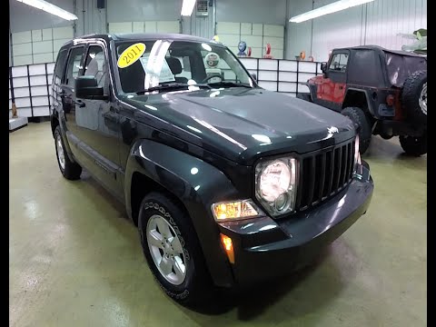 2011 Jeep Liberty Sport 4X4 Charcoal Gray | V6 Engine | Vehicle Sold/NOT AVAILABLE OR FOR SALE