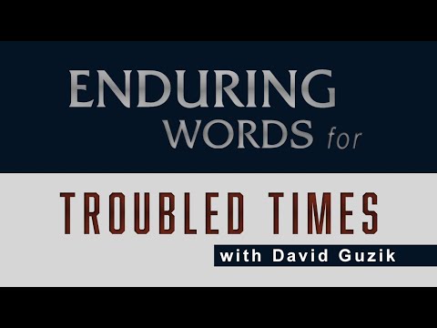When God Stops Speaking - 1 Samuel 28:6