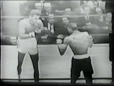 Cassius Clay vs Sonny Banks Full Fight Knockout! Clay Dropped! New York.1962. pre Joe Frazier 1