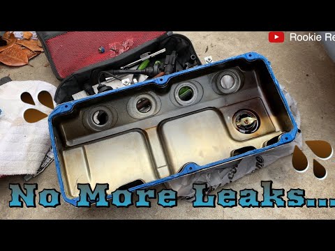 How to Replace Spark Plugs and Valve Cover Gasket on a Mitsubishi Eclipse 2.4 2000-2005