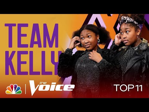 Hello Sunday: Zedd, Maren Morris and Grey's "The Middle" - The Voice Live Top 11 Performances 2019