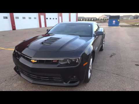 2014 Camaro SS, Kooks long tubes, Borla Atak catback, Airaid intake and Livernois Tune.  TURN IT UP!