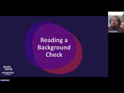 Navigating Background Checks