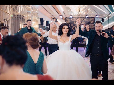 Dorel Crainiciuc si General Musik - Jocul miresei ✅ Colaj nou -live✅