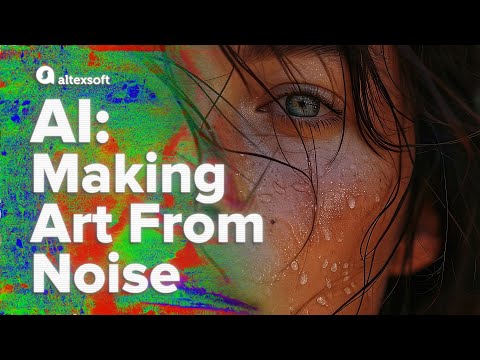 How AI Image Generation Works: DALL-E, Stable Diffusion, Midjourney