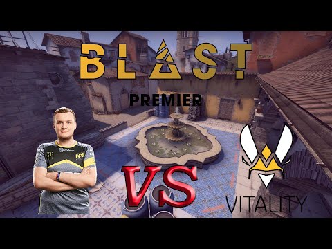 Flamie POV - Na`Vi vs Vitality - inferno - BLAST Premier Spring Series 2020