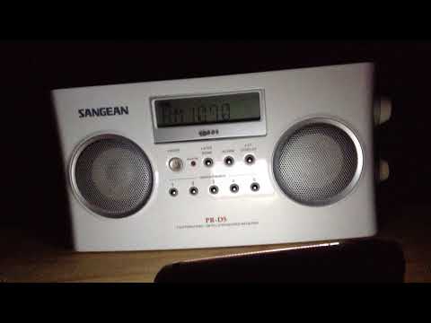 Nighttime AM DXing from Mountain View, Hawaii - KNX Los Angeles 2470 miles