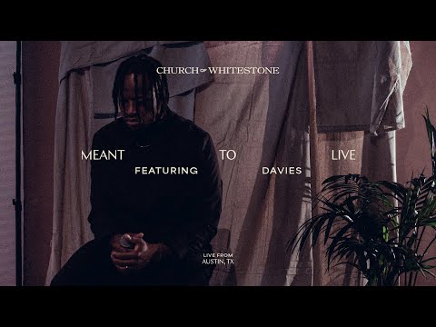 Meant To Live (LIVE) Feat. Davies