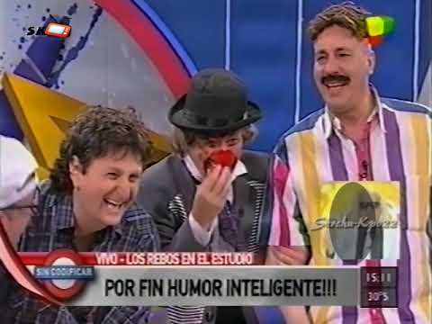 Peligro Sin Codificar - Las Adivinanzas de Amarguito - América TV