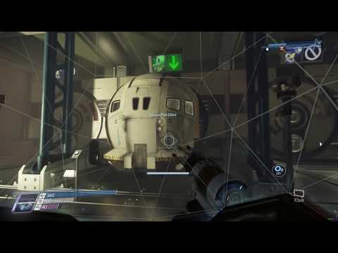 Prey: Mooncrash let's play (final rescue) (1440p) (speed run)