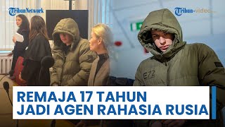 Remaja Ukraina Diduga jadi Agen Rusia atas Ledakan di Kota Pangkalan Udara NATO Diimingi Upah Besar