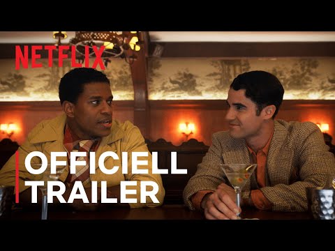 HOLLYWOOD | Officiell trailer | Netflix