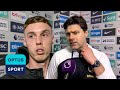 'They KNEW Cole was the penalty taker' | Pochettino and Palmer react to Chelsea penalty controversy