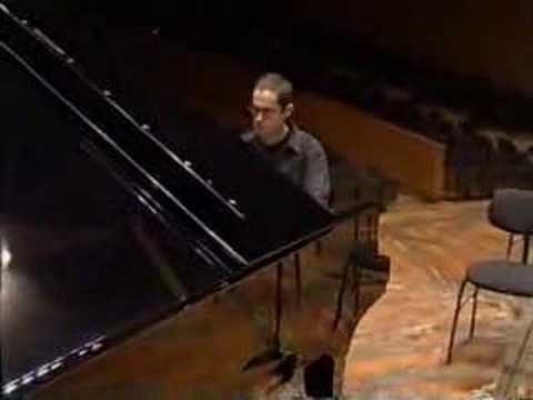 Schubert Impromptu op. 142 Nr. 2 in A flat major  Amir Katz