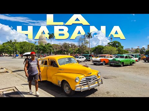 🇨🇺La Habana: Reloj de Arena Sin Grano