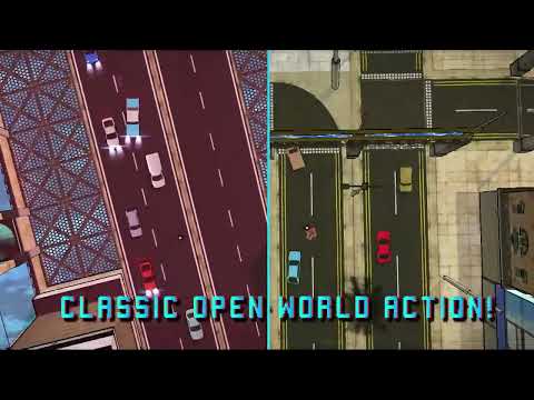 Total Anarchy: Pavilion City - Official Trailer