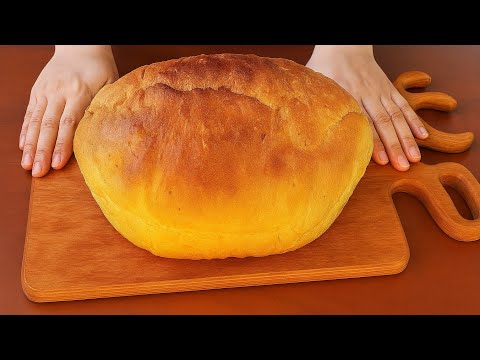 Magical bread❗Quick and super soft❗Great for a party