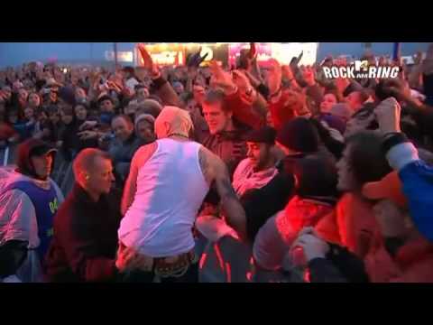 The Prodigy Live at Rock am Ring '09 [Smack my Bitch Up, Take me to the Hospital] - #2/2