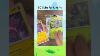 Ripping Stellar Crown #pokemon #myteamforscarletandviolet #pokemoncards #art  #viral #pokemontcg