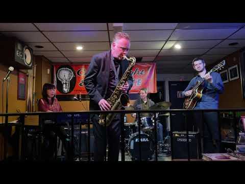 Akiko Tsuruga Quartet 11-19-22 @ The Candle Light