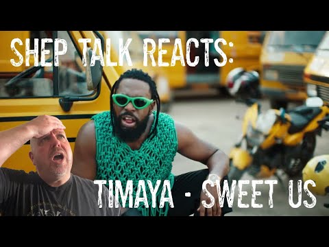 Timaya – Sweet Us Reaction | Smooth Beats & Tropical Vibes 🍭🎶