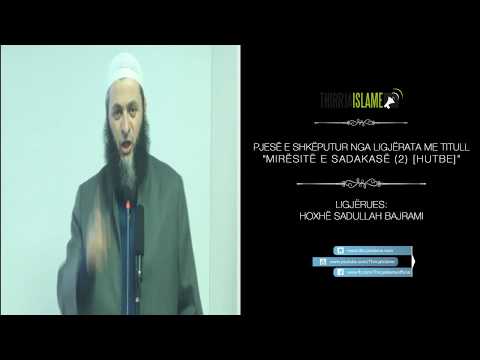 Si krediti zhduk pasurin - Hoxhë Sadullah Bajrami